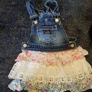 Jordache Dress Jumper